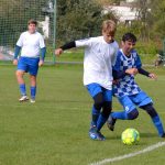 Žáci z Vlachova Březí si proti Vodňanům zastříleli