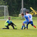 Žáci z Vlachova Březí si proti Vodňanům zastříleli