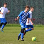 Žáci z Vlachova Březí si proti Vodňanům zastříleli