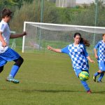 Žáci z Vlachova Březí si proti Vodňanům zastříleli