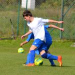 Žáci z Vlachova Březí si proti Vodňanům zastříleli