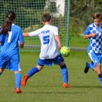 Žáci z Vlachova Březí si proti Vodňanům zastříleli