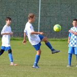 Žáci z Vlachova Březí si proti Vodňanům zastříleli