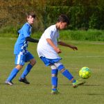 Žáci z Vlachova Březí si proti Vodňanům zastříleli