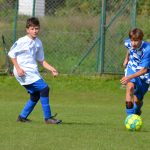 Žáci z Vlachova Březí si proti Vodňanům zastříleli