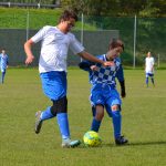 Žáci z Vlachova Březí si proti Vodňanům zastříleli