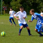 Žáci z Vlachova Březí si proti Vodňanům zastříleli