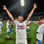 Reprezentace do 21 let v Budějovicích oslavila postup na EURO, hrdinou brankář Kovář