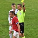 Reprezentace do 21 let v Budějovicích oslavila postup na EURO, hrdinou brankář Kovář