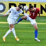 Reprezentace do 21 let v Budějovicích oslavila postup na EURO, hrdinou brankář Kovář