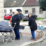 Historicky první sraz kočárků se ve středu konal v Kardašově Řečici