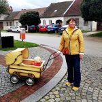 Historicky první sraz kočárků se ve středu konal v Kardašově Řečici