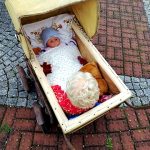 Historicky první sraz kočárků se ve středu konal v Kardašově Řečici