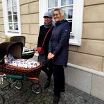 Historicky první sraz kočárků se ve středu konal v Kardašově Řečici