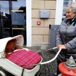 Historicky první sraz kočárků se ve středu konal v Kardašově Řečici