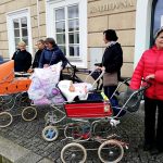 Historicky první sraz kočárků se ve středu konal v Kardašově Řečici