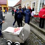 Historicky první sraz kočárků se ve středu konal v Kardašově Řečici