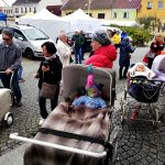 Historicky první sraz kočárků se ve středu konal v Kardašově Řečici