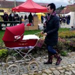 Historicky první sraz kočárků se ve středu konal v Kardašově Řečici