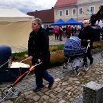 Historicky první sraz kočárků se ve středu konal v Kardašově Řečici