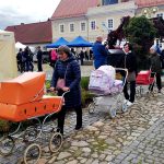 Historicky první sraz kočárků se ve středu konal v Kardašově Řečici