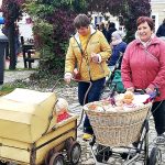 Historicky první sraz kočárků se ve středu konal v Kardašově Řečici