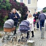 Historicky první sraz kočárků se ve středu konal v Kardašově Řečici