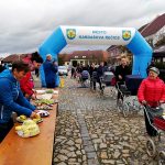 Historicky první sraz kočárků se ve středu konal v Kardašově Řečici