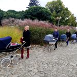 Historicky první sraz kočárků se ve středu konal v Kardašově Řečici