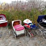 Historicky první sraz kočárků se ve středu konal v Kardašově Řečici