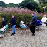 Historicky první sraz kočárků se ve středu konal v Kardašově Řečici