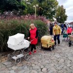 Historicky první sraz kočárků se ve středu konal v Kardašově Řečici