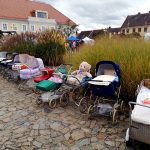 Historicky první sraz kočárků se ve středu konal v Kardašově Řečici