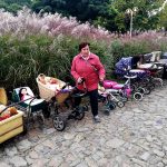 Historicky první sraz kočárků se ve středu konal v Kardašově Řečici