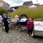 Historicky první sraz kočárků se ve středu konal v Kardašově Řečici