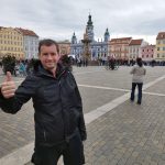 Tisíc lidí přišlo vyjádřit svoji nespokojenost na náměstí Přemysla Otakara
