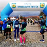 Na půlmaratonu v Kardašově Řečici padl rekord tratě. Postaral se o to běžec z Českých Budějovic
