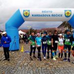 Na půlmaratonu v Kardašově Řečici padl rekord tratě. Postaral se o to běžec z Českých Budějovic