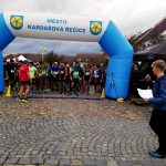 Na půlmaratonu v Kardašově Řečici padl rekord tratě. Postaral se o to běžec z Českých Budějovic