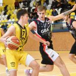 Sršni rozhodli o své výhře až v poslední čtvrtině