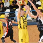 Sršni rozhodli o své výhře až v poslední čtvrtině