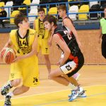 Sršni rozhodli o své výhře až v poslední čtvrtině