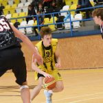 Sršni rozhodli o své výhře až v poslední čtvrtině