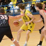 Sršni rozhodli o své výhře až v poslední čtvrtině