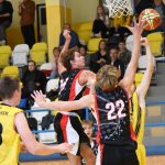 Sršni rozhodli o své výhře až v poslední čtvrtině