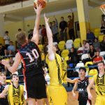 Sršni rozhodli o své výhře až v poslední čtvrtině