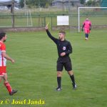 Dražice třetí výhru v řadě nedotáhly. Semice srovnaly v závěru z penalty