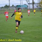 Dražice třetí výhru v řadě nedotáhly. Semice srovnaly v závěru z penalty