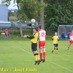 Dražice třetí výhru v řadě nedotáhly. Semice srovnaly v závěru z penalty