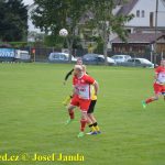 Dražice třetí výhru v řadě nedotáhly. Semice srovnaly v závěru z penalty